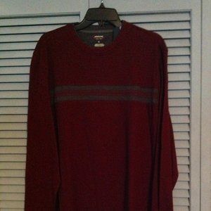 Arrow Men's Long Sleeve T-Shirt Size Large